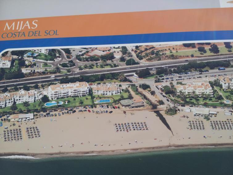 Malaga, Mijas, La Cala, Apartamento Vacaciones De Ensueno La Cala De Mijas Bagian luar foto