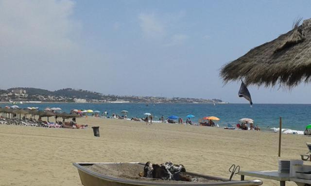 Malaga, Mijas, La Cala, Apartamento Vacaciones De Ensueno La Cala De Mijas Bagian luar foto