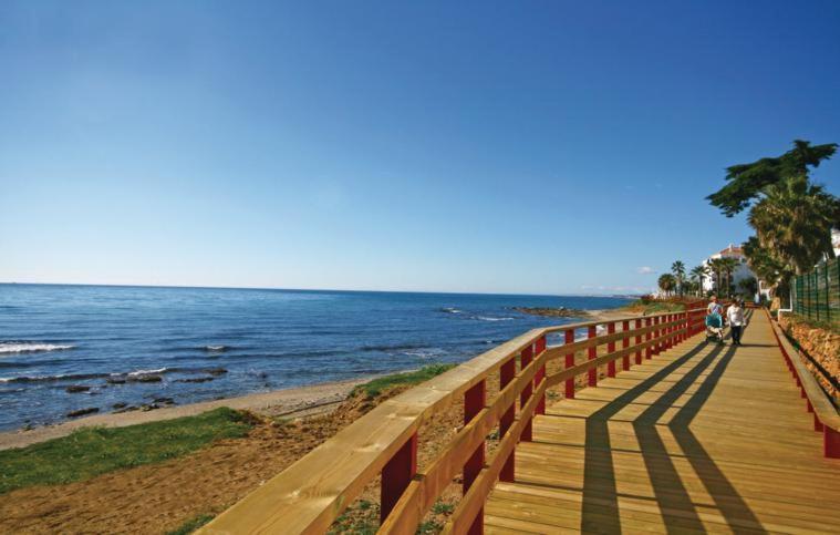 Malaga, Mijas, La Cala, Apartamento Vacaciones De Ensueno La Cala De Mijas Bagian luar foto